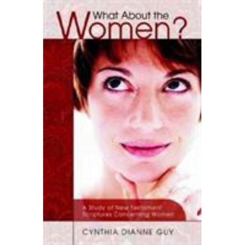 What About The Women? (Paperback or Softback) New!